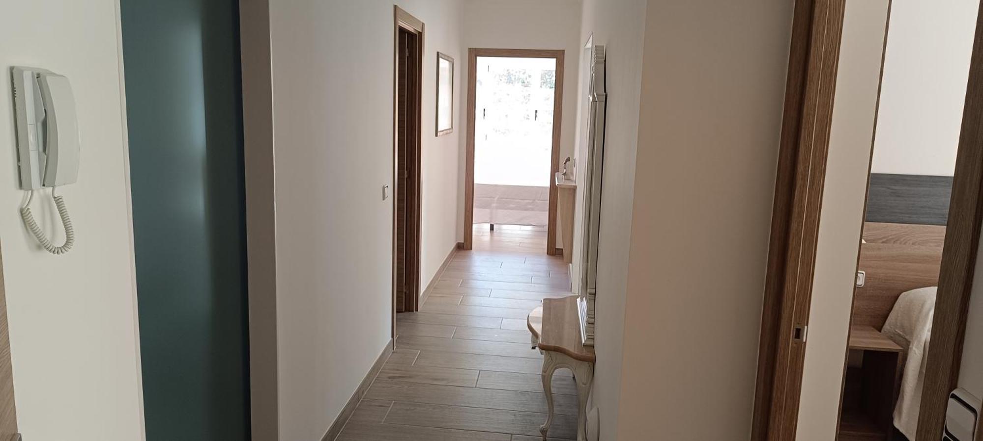 Apartamento Vacacional N 2 O Grove Exterior foto