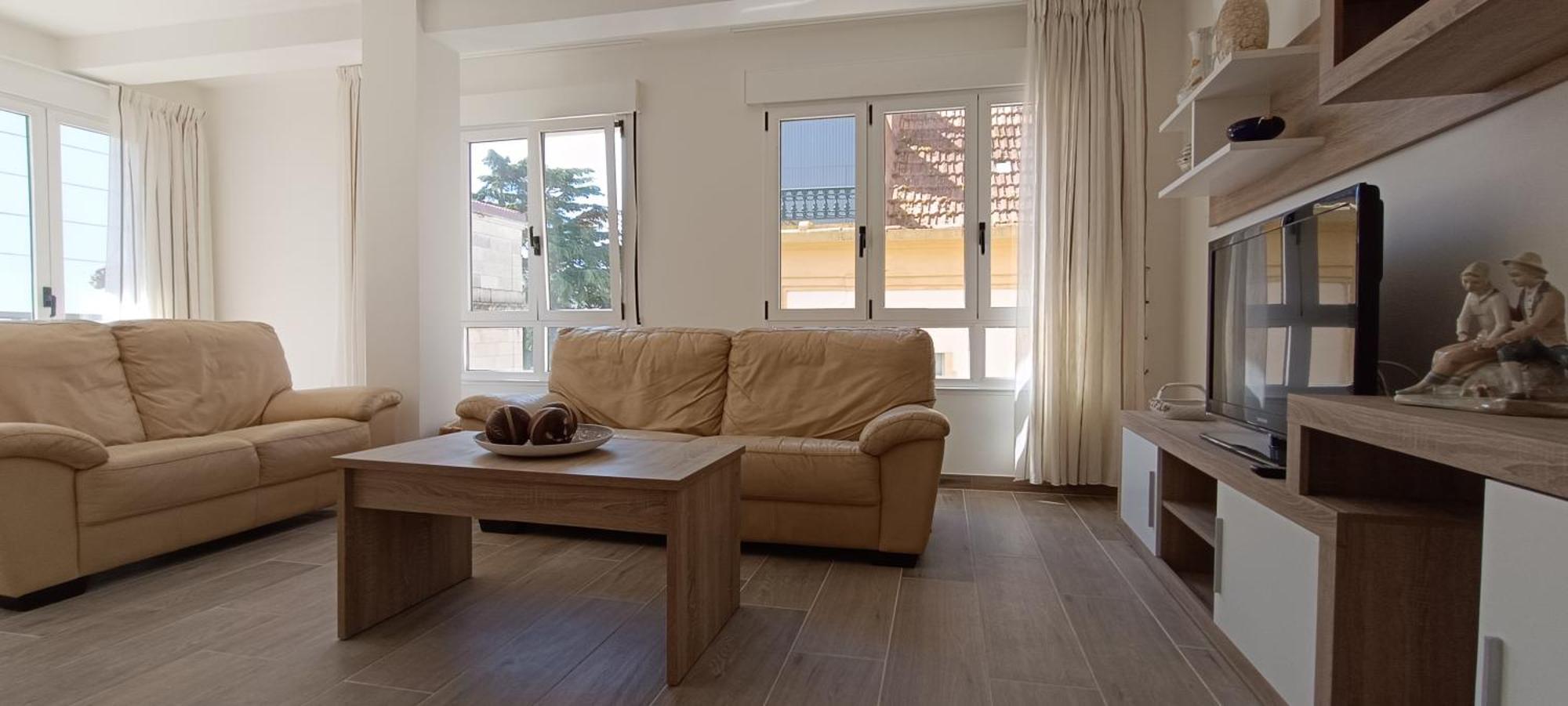 Apartamento Vacacional N 2 O Grove Exterior foto