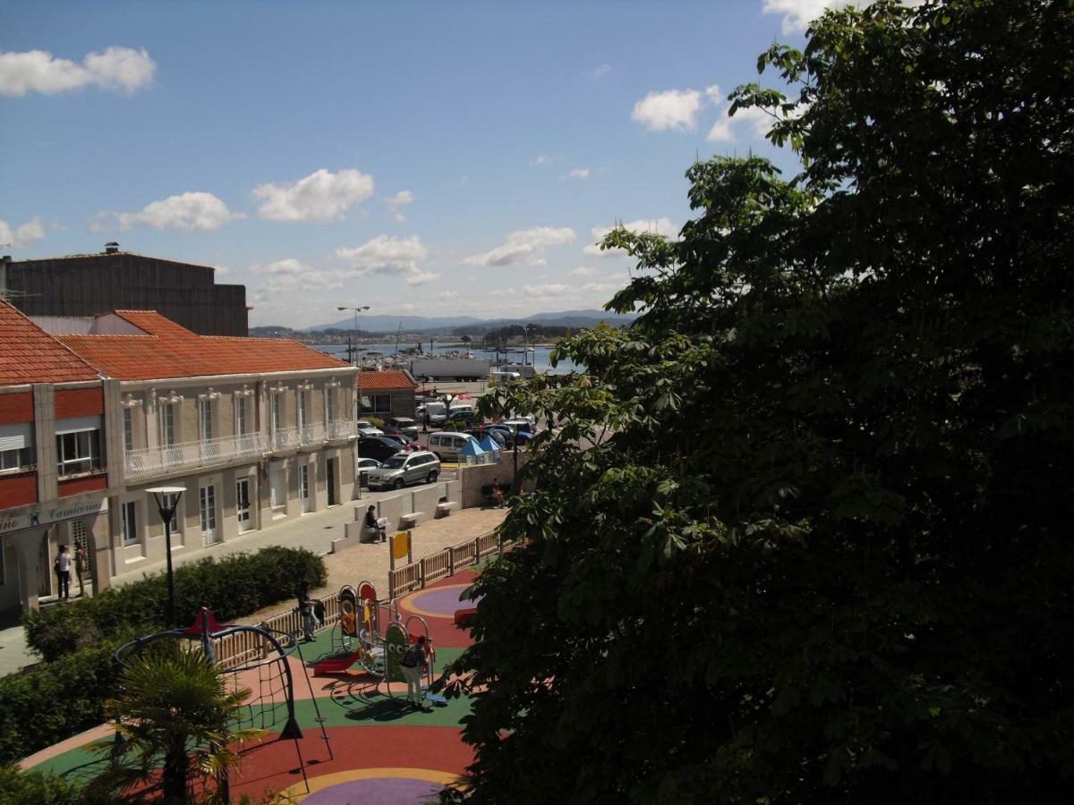 Apartamento Vacacional N 2 O Grove Exterior foto